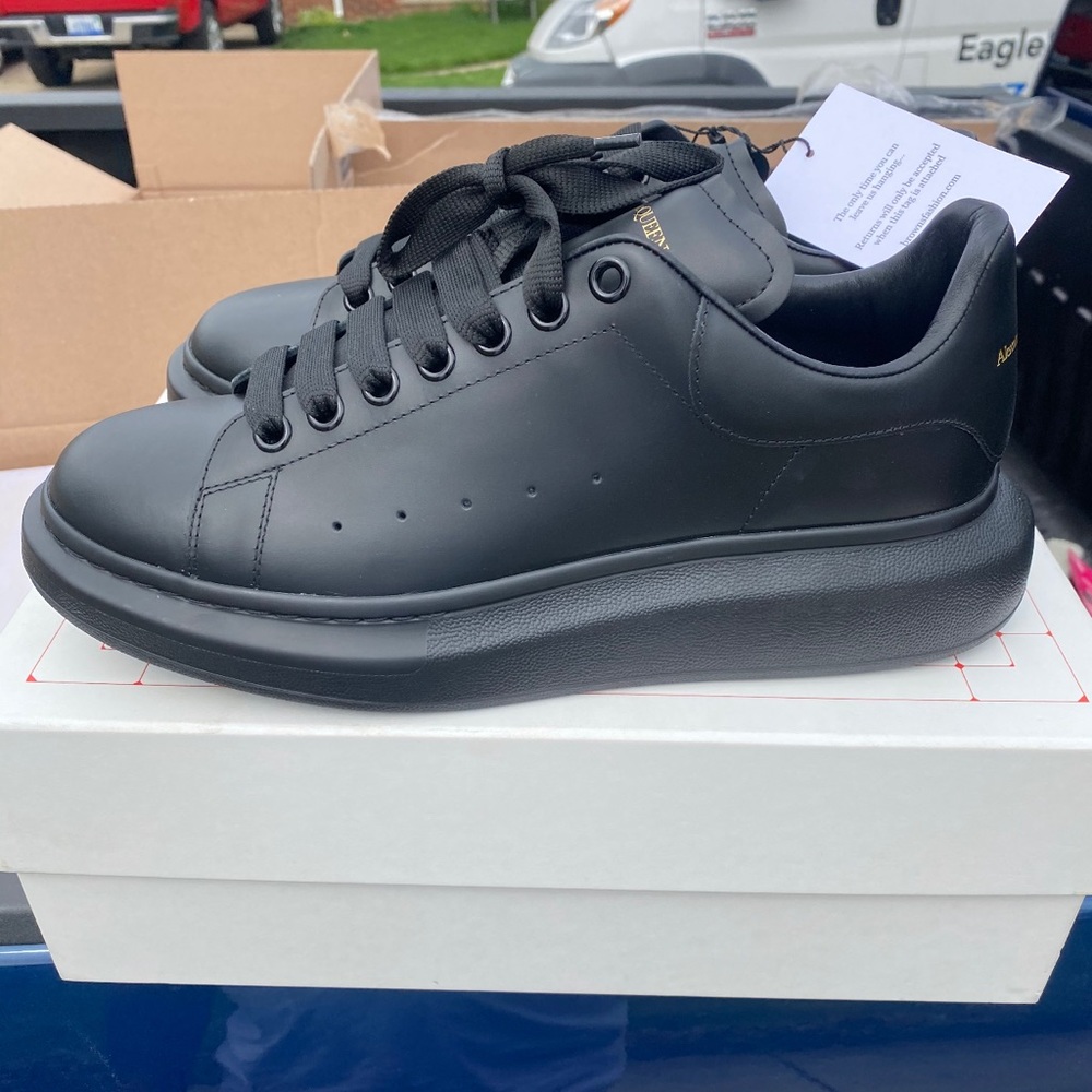COPY - Alexander McQueen Shoes